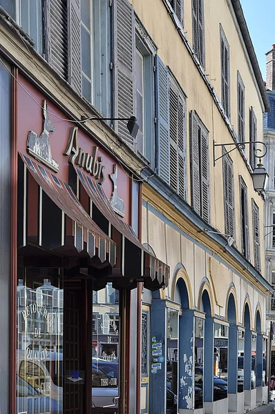 Troyes. Frankreich. 2014 . — Stockfoto