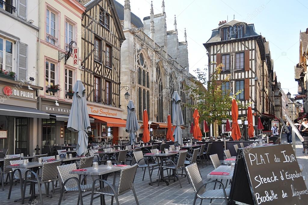 Troyes Frankreich Troyes Frankreich