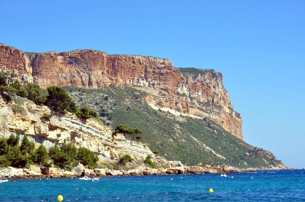 Cassis. La France. Sud de la France  . — Photo