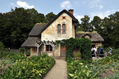 Paris. Fransa. Versaille .