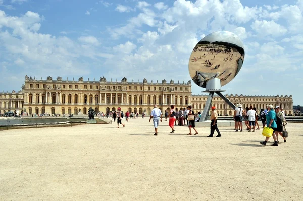 París. En Francia. Versaille.  . —  Fotos de Stock