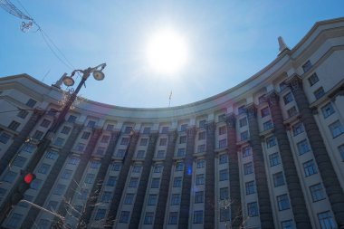 Kiev Bakanlar Kurulu Binası