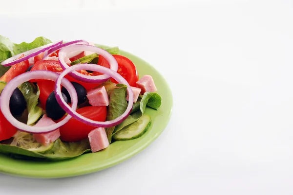 Delicious fresh vegetables — Stock Photo, Image