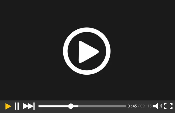 Web ve mobil uygulamalar için video oynatıcı
