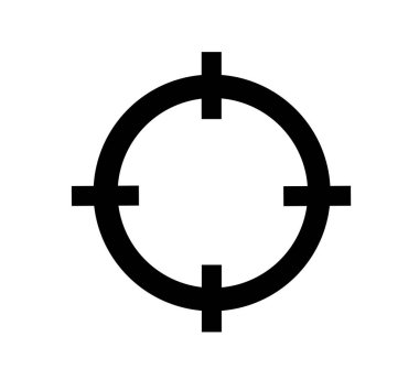 Simge pazarlama hedef grafik tasarımı