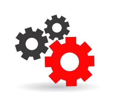 vites simgesi vektör illüstrasyonu