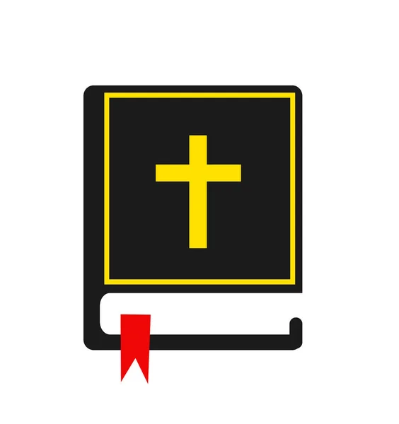 Illustration Sainte Vecteur Bible — Image vectorielle