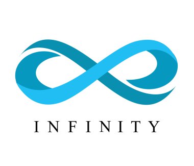 Infinity vektör çizim