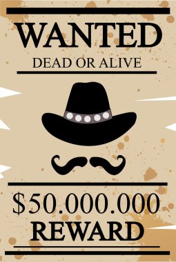 bağbozumu Batı aranıyor posteri