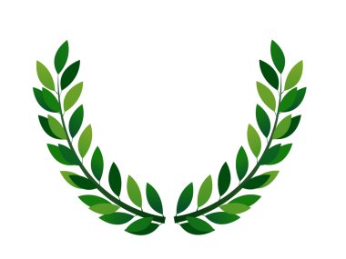 defne çelengi vektör