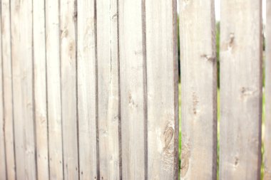 Beyaz eski ahşap duvar arka planı veya dokusu.