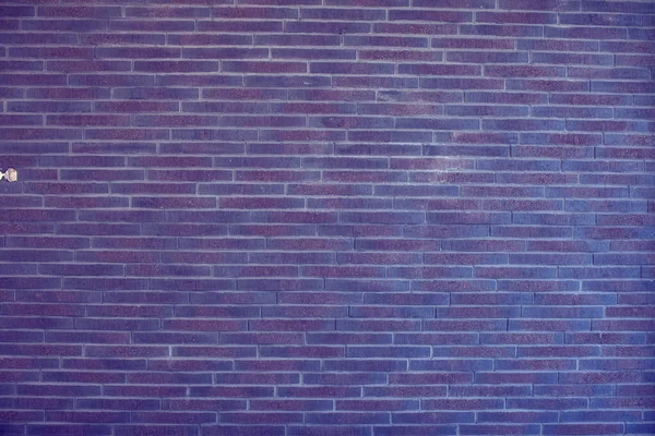 Brick Wall Texture Grunge Background Vignetted Corners May Use Interior — Stock Photo, Image