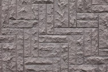 Vignetted köşeli tuğla duvar dokusu grunge arkaplanı, iç tasarım için kullanılabilir