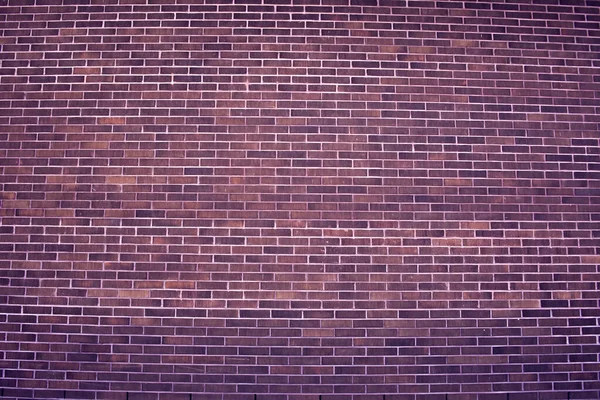 Cihlová Zeď Textura Pozadí Materiál Průmyslu Stavebnictví — Stock fotografie
