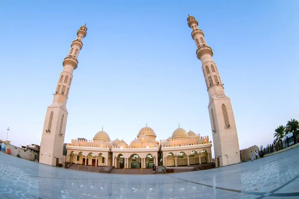 Головна Мечеть Хургаді Єгипет Релігія — стокове фото