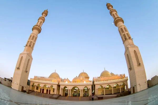 이집트의 모스크입니다 — 스톡 사진