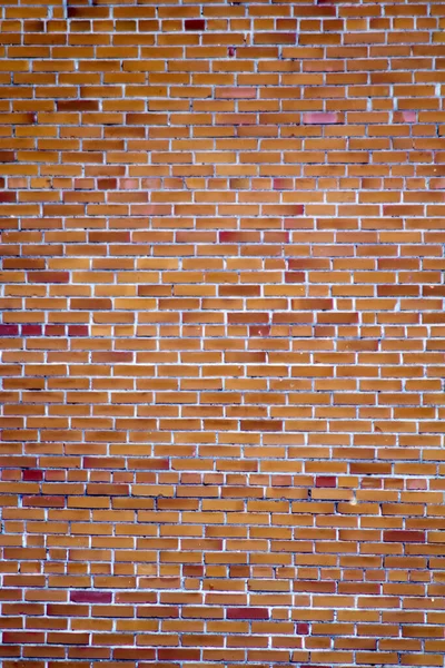 Rote Ziegel Wand Hintergrund Hintergrundinformationen Aus Nächster Nähe — Stockfoto