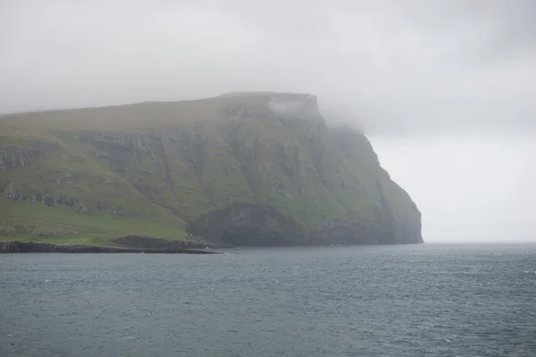 Landskap på Färöarna — Stockfoto