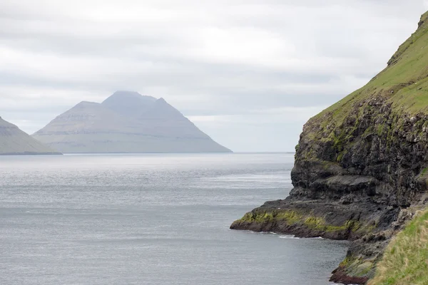 Landscape on the Faroe Islands — Stock Photo, Image