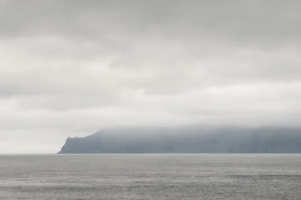 Paysage des îles Féroé — Photo