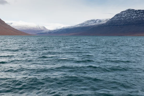 Arctic landscape in Greenland — Stock Photo, Image