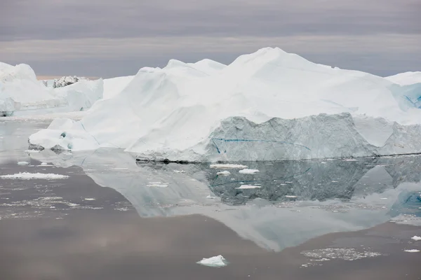 Paysage arctique au Groenland — Photo