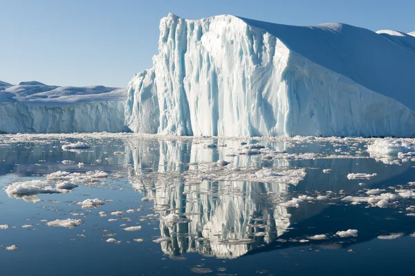 Bellissimo iceberg — Foto Stock