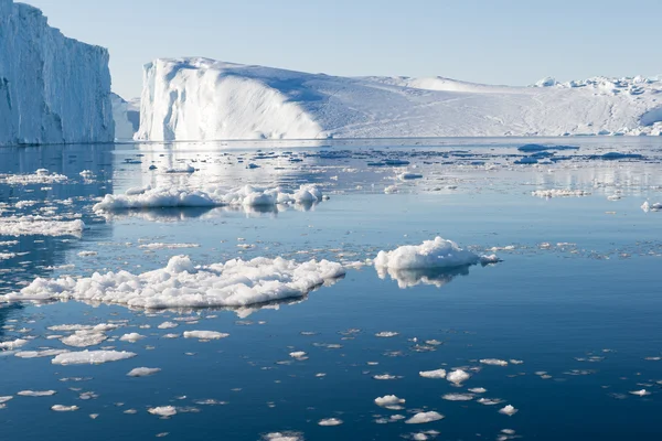 Magnifique iceberg — Photo