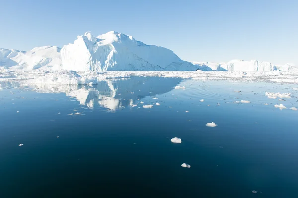 Hermoso iceberg — Foto de Stock