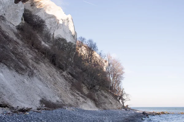 Danimarka Klint Mons — Stok fotoğraf