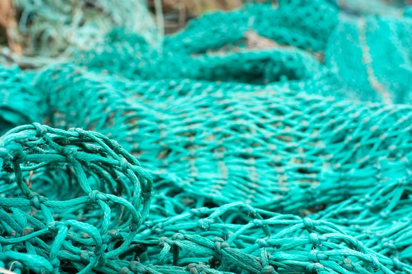 Fisher net background — Stock Photo, Image