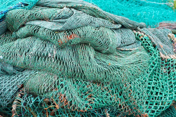 Fisher net background — Stock Photo, Image