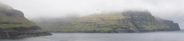 Panorama di Streymoy — Foto Stock