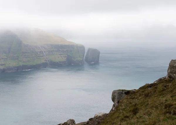 Landscape on the Faroe Islands — Stock Photo, Image