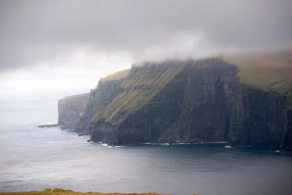 Paysage des îles Féroé — Photo