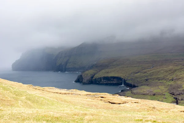 Paysage des îles Féroé — Photo