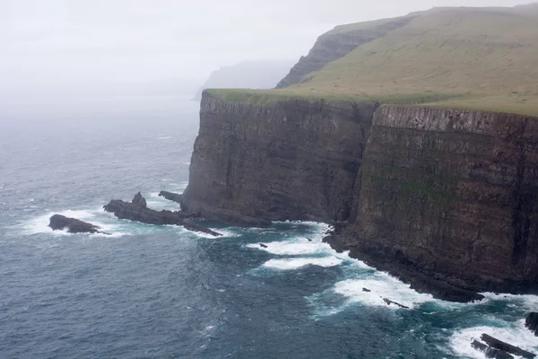 Landscape on the Faroe Islands — Stock Photo, Image