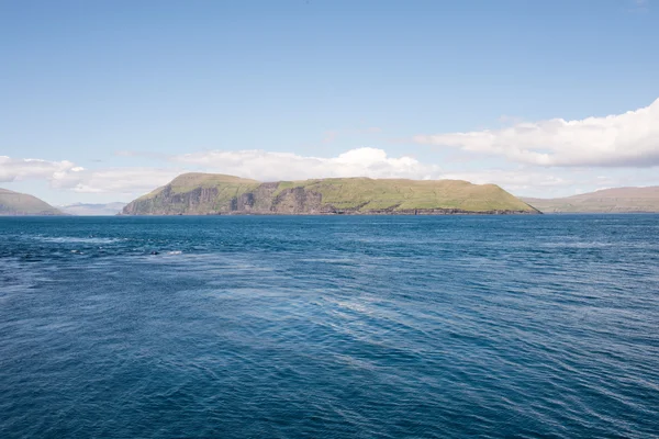 Paisaje en las Islas Feroe —  Fotos de Stock