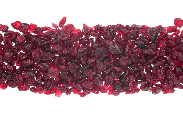 Dried cranberry — Stock Photo, Image