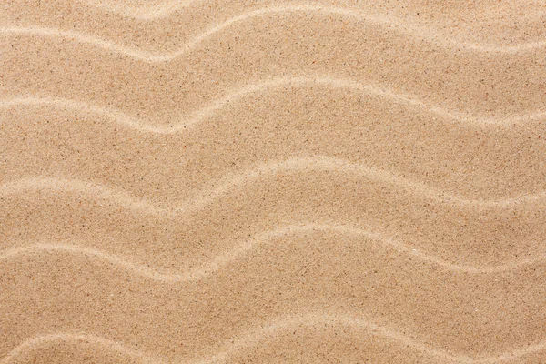 Texture of sand in the desert — Stock Photo, Image