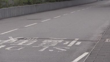 Bisikletçiler şehirde sakin bir şehir yolunda ilerliyorlardı.