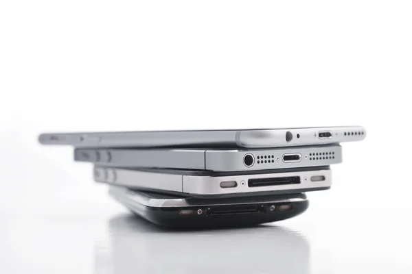 Изюминка Apple iPhone — стоковое фото