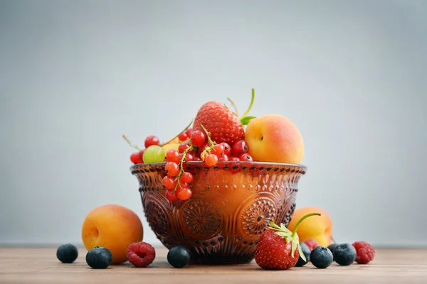 別の新鮮な果実 — ストック写真