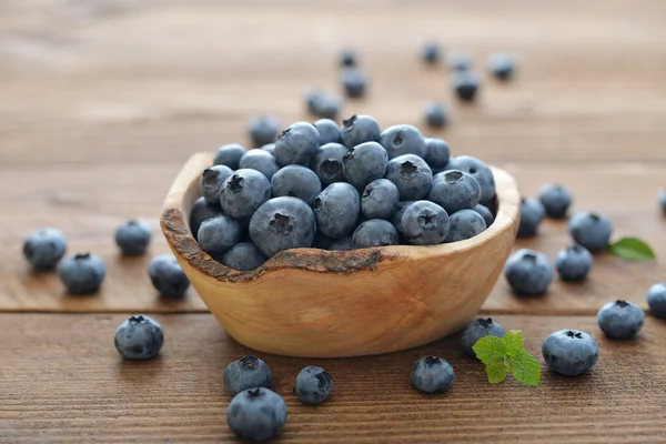 Fresh blueberry — Stock Photo, Image