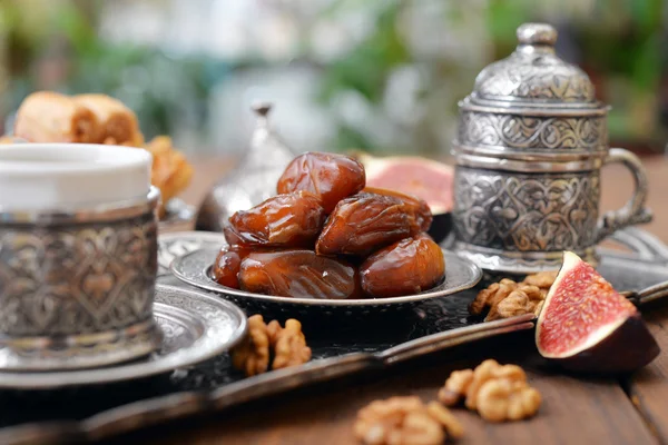 Orientalnych słodyczy — Zdjęcie stockowe