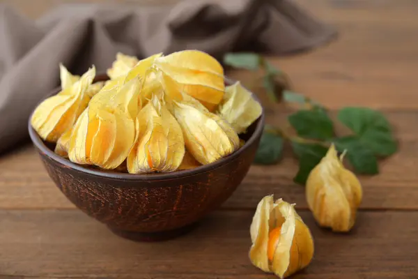 Physalis ovoce — Stock fotografie