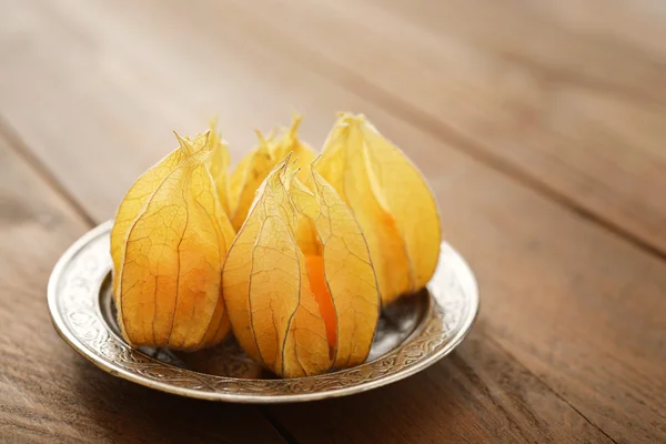 Physalis ovoce — Stock fotografie