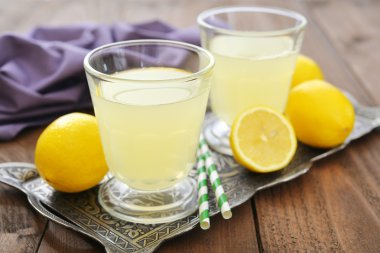 Lemon juice clipart