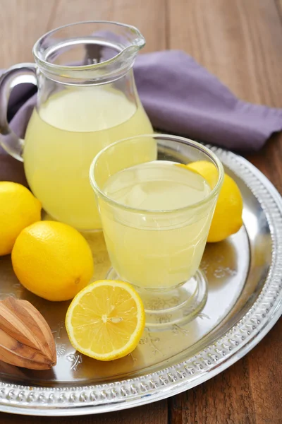 Lemon juice — Stock Photo, Image