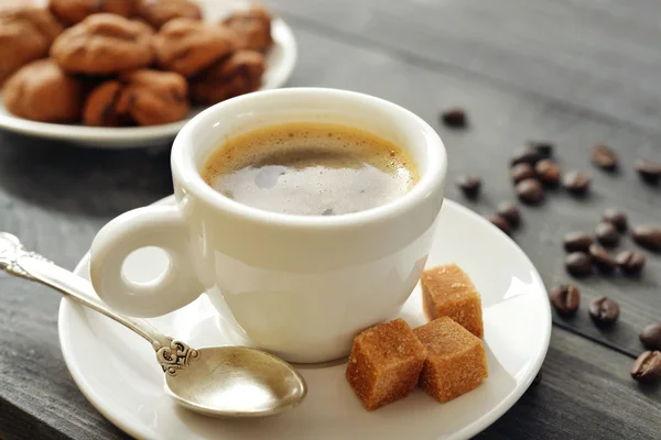 Tasse Espresso — Stockfoto